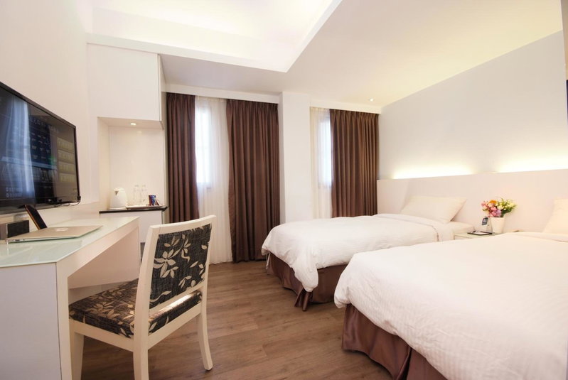 Taitung Yes Hotel, Taitung City, Taiwan