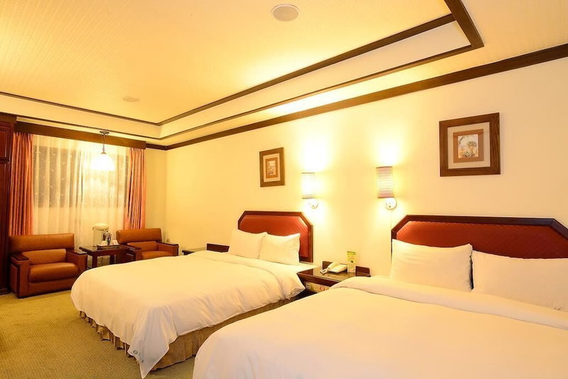 Guide Hotel Chunghua Jhongjheng, Changhua, Taiwan