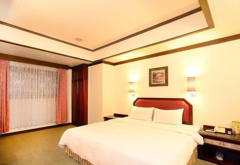 Guide Hotel Chunghua Jhongjheng, Changhua, Taiwan