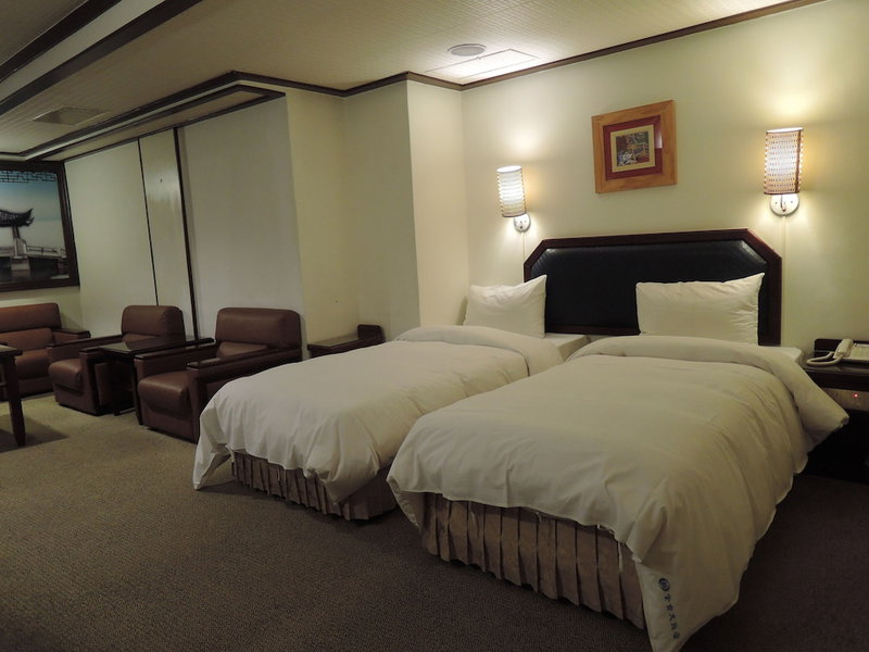 Guide Hotel Chunghua Jhongjheng, Changhua, Taiwan