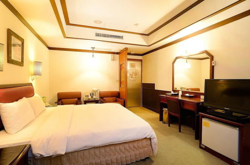 Guide Hotel Chunghua Jhongjheng, Changhua, Taiwan