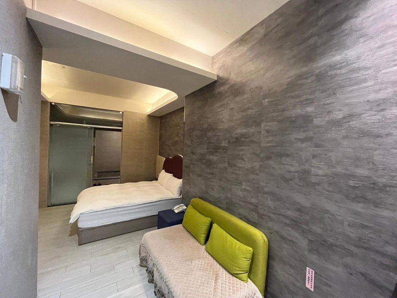 Now and Then Hot Spring Inn, Jiaoxi, Taiwan