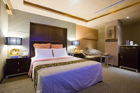 Crystal Business Motel, Hsinchu City, Taiwan