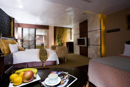 Crystal Business Motel, Hsinchu City, Taiwan