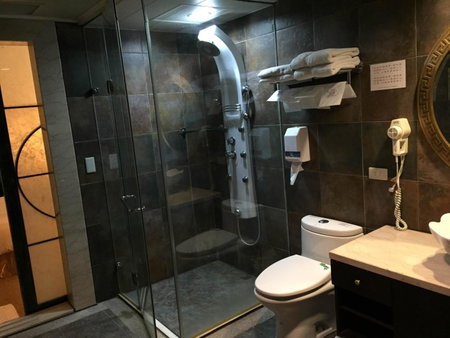 Crystal Business Motel, Hsinchu City, Taiwan