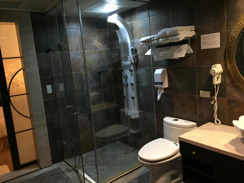 Crystal Business Motel, Hsinchu City, Taiwan