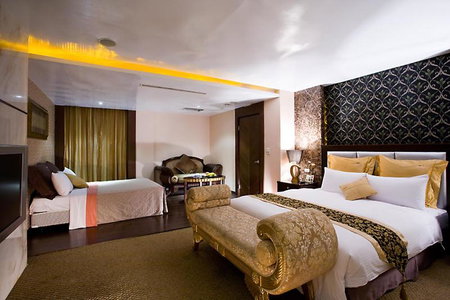 Crystal Business Motel, Hsinchu City, Taiwan