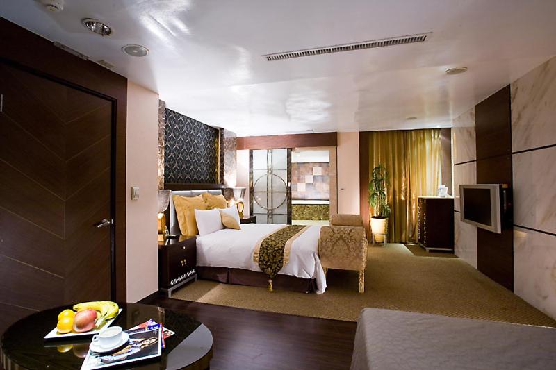 Crystal Business Motel, Hsinchu City, Taiwan
