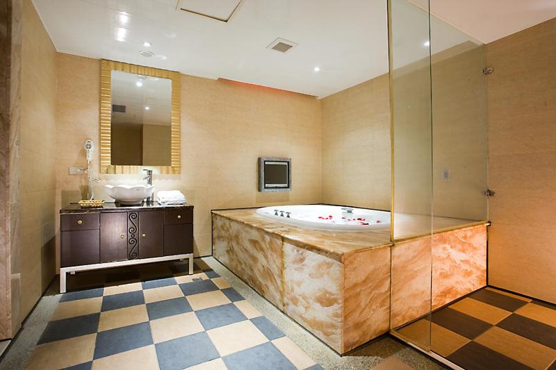 Crystal Business Motel, Hsinchu City, Taiwan
