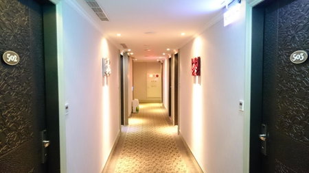 MRT Hotel, Taipei, Taiwan
