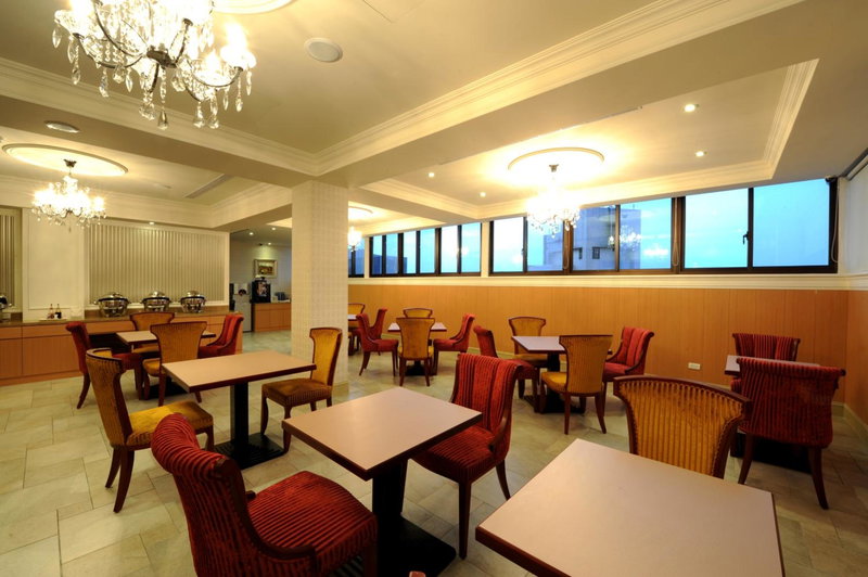MRT Hotel, Taipei, Taiwan