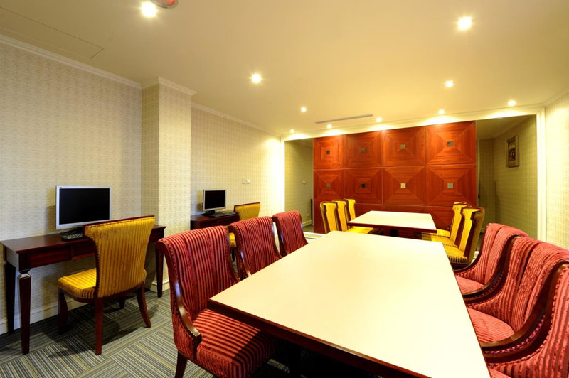 MRT Hotel, Taipei, Taiwan