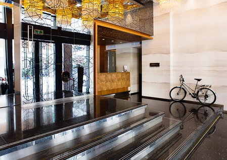 Royal Group Hotel Chun Shan Branch, Kaohsiung, Taiwan