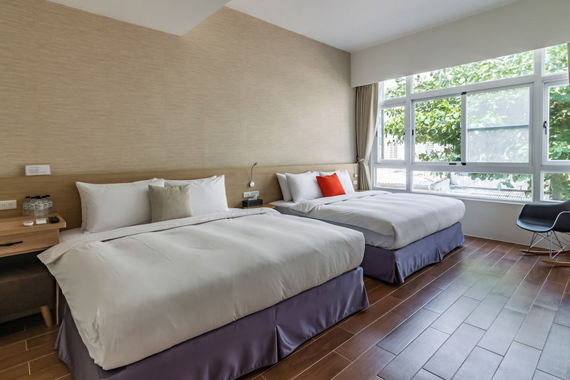 Angel Pension, Taitung, 台湾