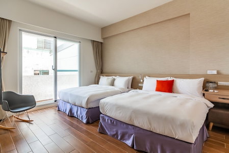 Angel Pension, Taitung, 台湾