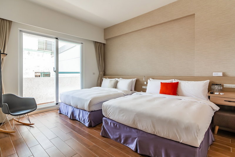 Angel Pension, Taitung, 台湾