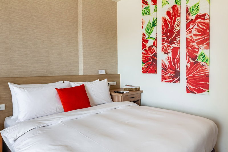 Angel Pension, Taitung, 台湾