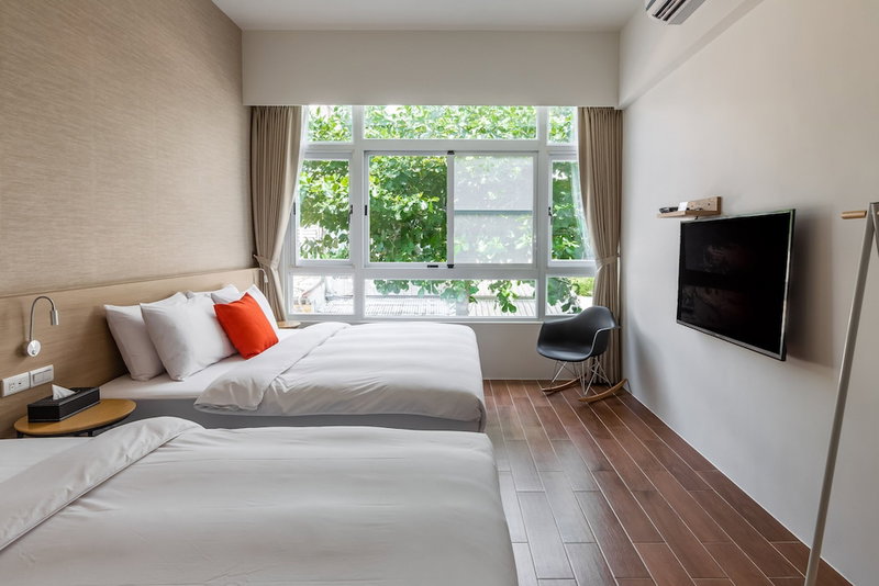 Angel Pension, Taitung, 台湾