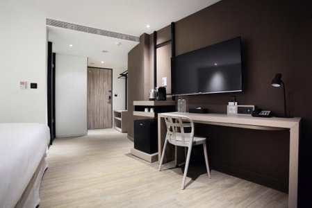 KEEBE Hotel, Keelung, Taiwan