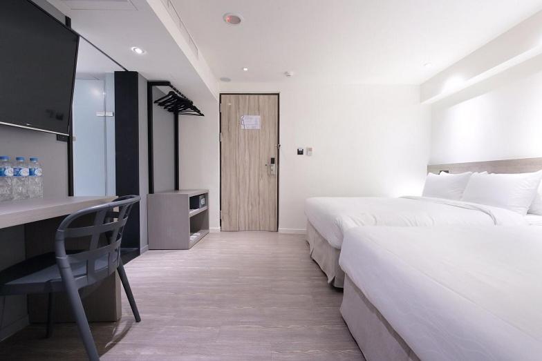 KEEBE Hotel, Keelung, Taiwan