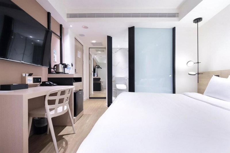 KEEBE Hotel, Keelung, Taiwan