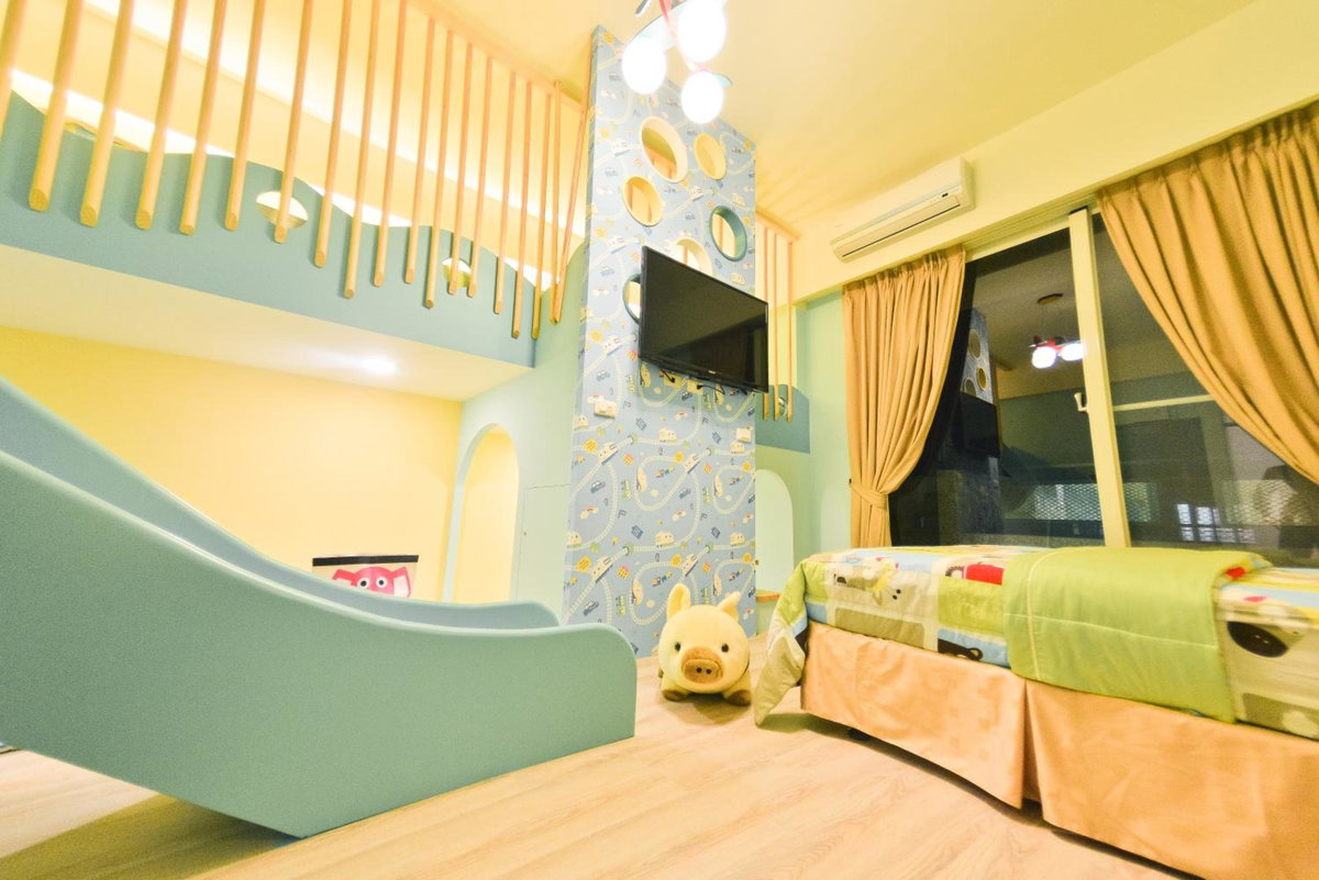 Hotel · Minsuku B&B, Taitung City