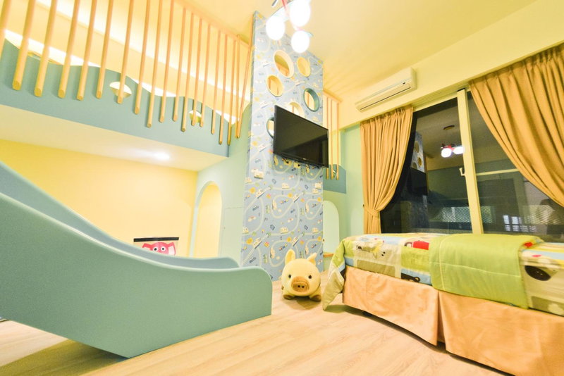 Minsuku B&B, Taitung City, Taiwan