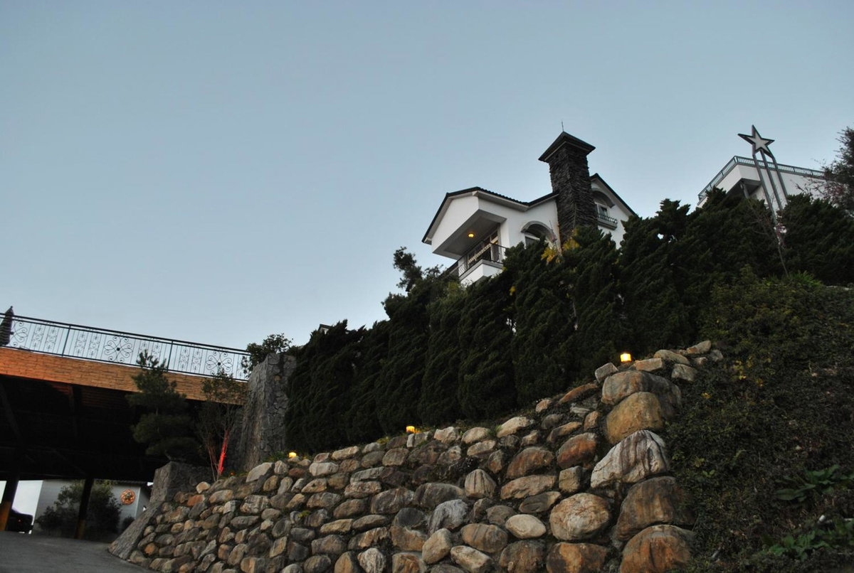 Hotel · Star Villa, Puli