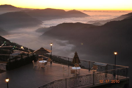 Star Villa, Puli, Taiwan