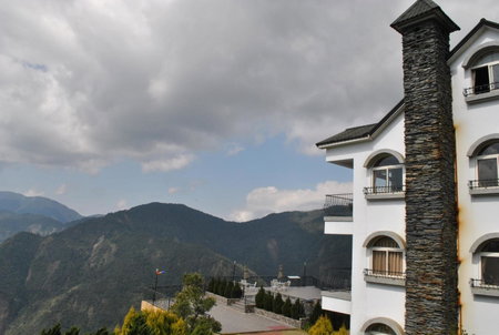 Star Villa, Puli, Taiwan