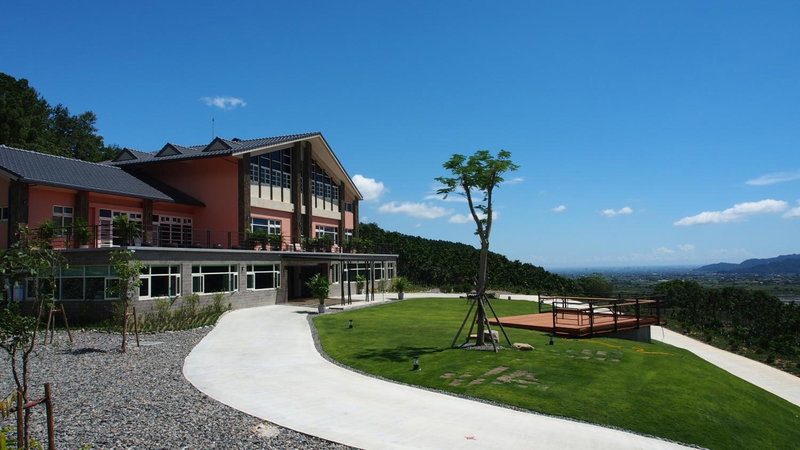 山禾居 道 Villa, Yilan, Taiwán