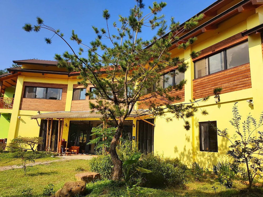 Hotel · Paimei Homestay, Puli