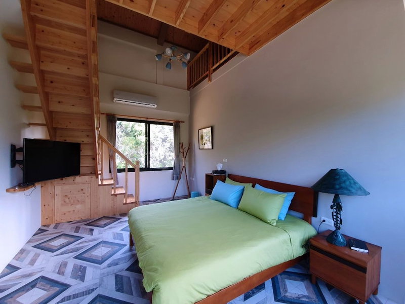 Paimei Homestay, Puli, Taiwan