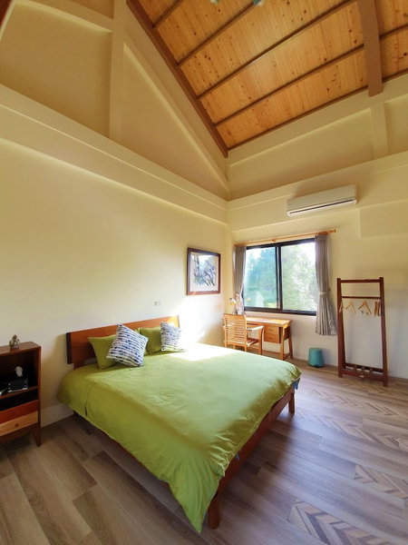 Paimei Homestay, Puli, Taiwan