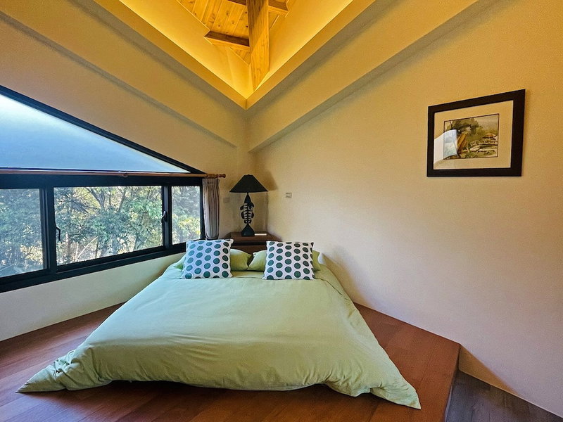 Paimei Homestay, Puli, Taiwan