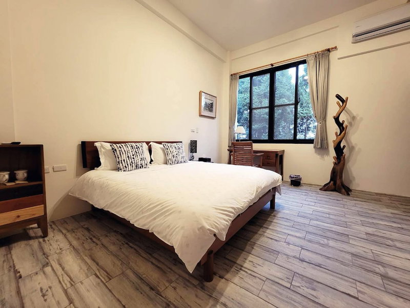 Paimei Homestay, Puli, Taiwan