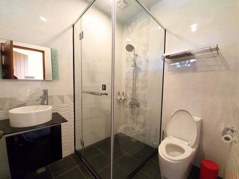 Paimei Homestay, Puli, Taiwan