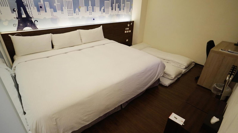 Audi Garden Business Hotel, Taoyuan, Taiwan