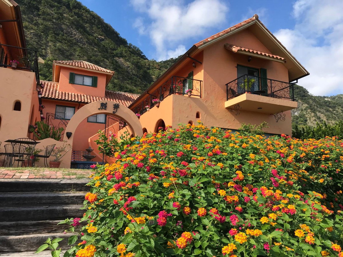 Hotel · Wishingwell B&B, Donghe