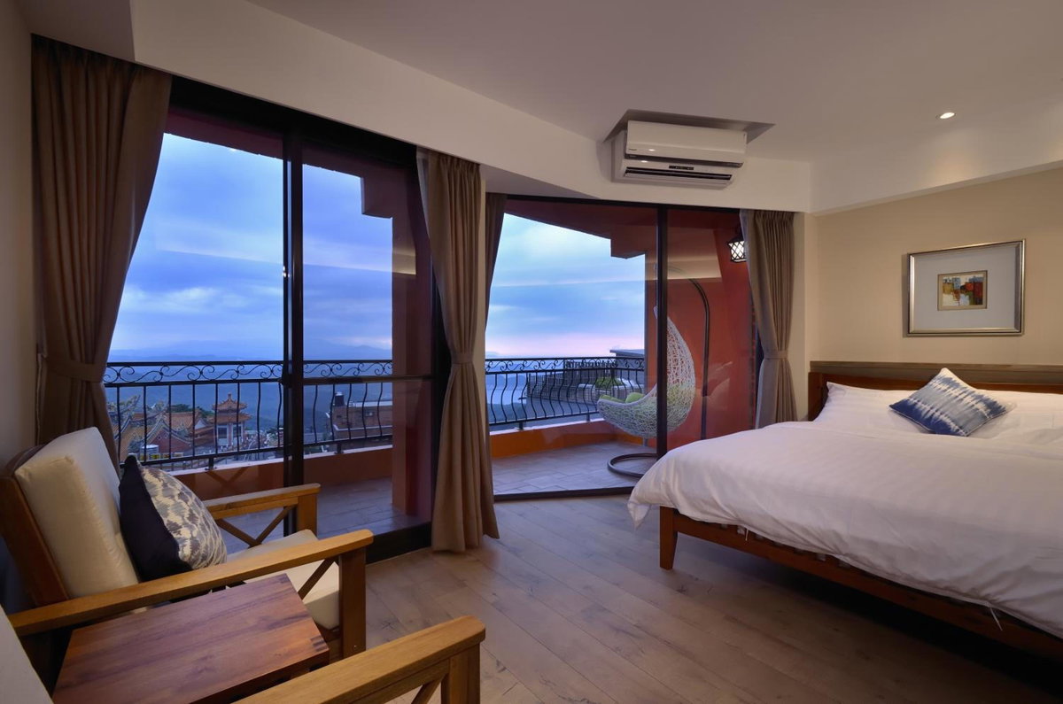 Hotel · Sunshine B&B, Jiufen