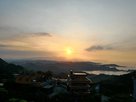 Sunshine B&B, Jiufen, Taiwan