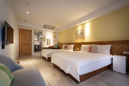 Sunshine B&B, Jiufen, Taiwan