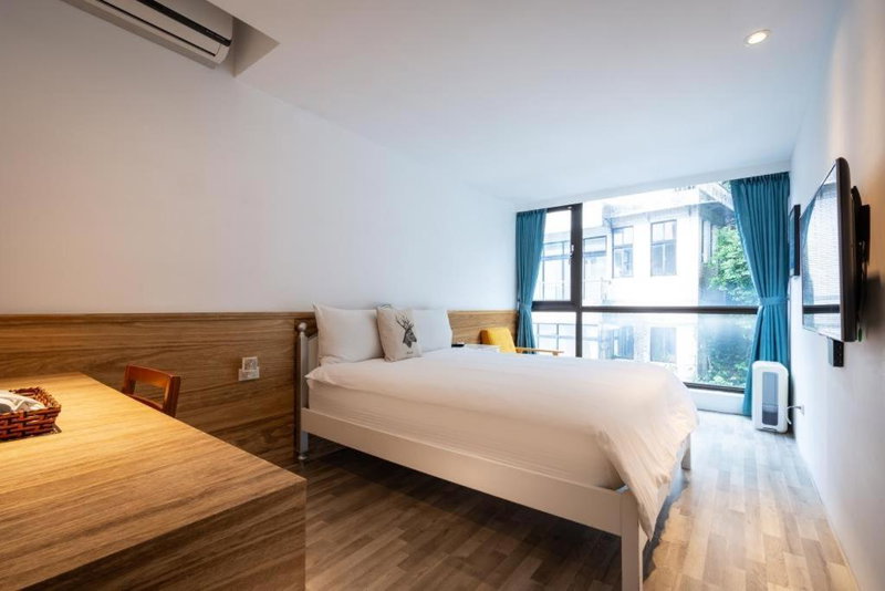 Sunshine B&B, Jiufen, Taiwan