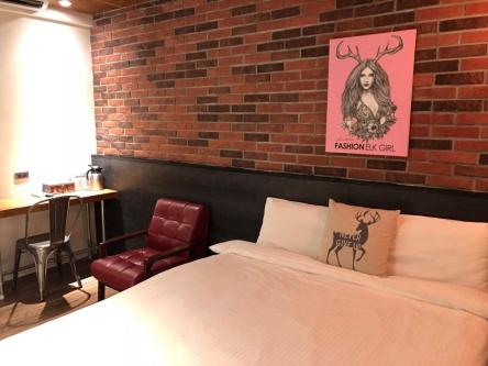 Sunshine B&B, Jiufen, Taiwan