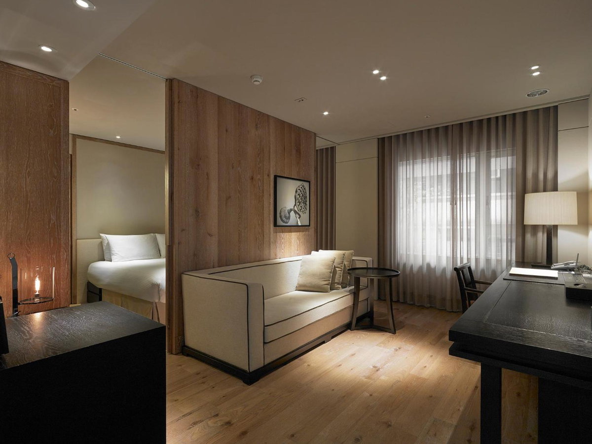 Gloria Residence, Taiwan
