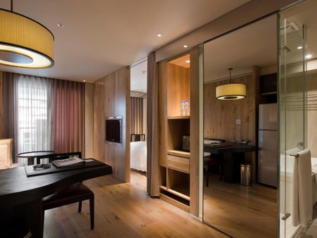 Gloria Residence, Taipei, Taiwan