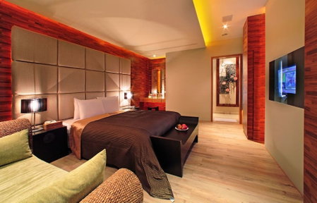 Le Chateau Hotel, Zhushan, Taiwan