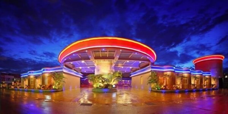 Le Chateau Hotel, Zhushan, Taiwan
