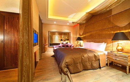 Le Chateau Hotel, Zhushan, Taiwan