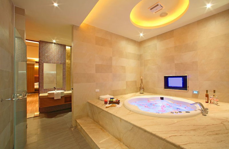 Le Chateau Hotel, Zhushan, Taiwan
